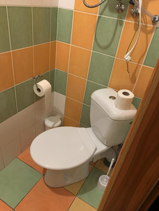 Loketoff Lägenhet Exteriör bild